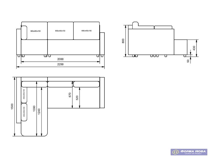 А/Г СЕЛЕНА Штоф Санд 03 Беж/ Штоф Санд 16 Светло браон 
