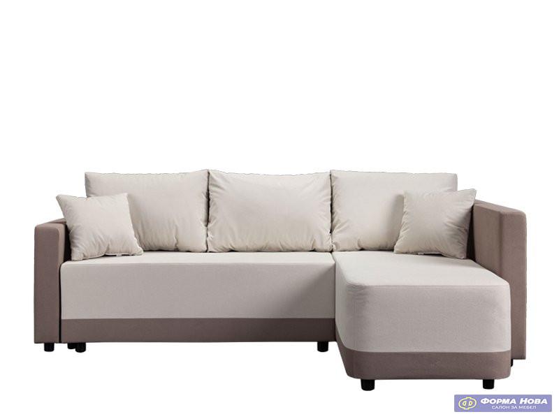 А/Г СЕЛЕНА Штоф Санд 03 Беж/ Штоф Санд 16 Светло браон 