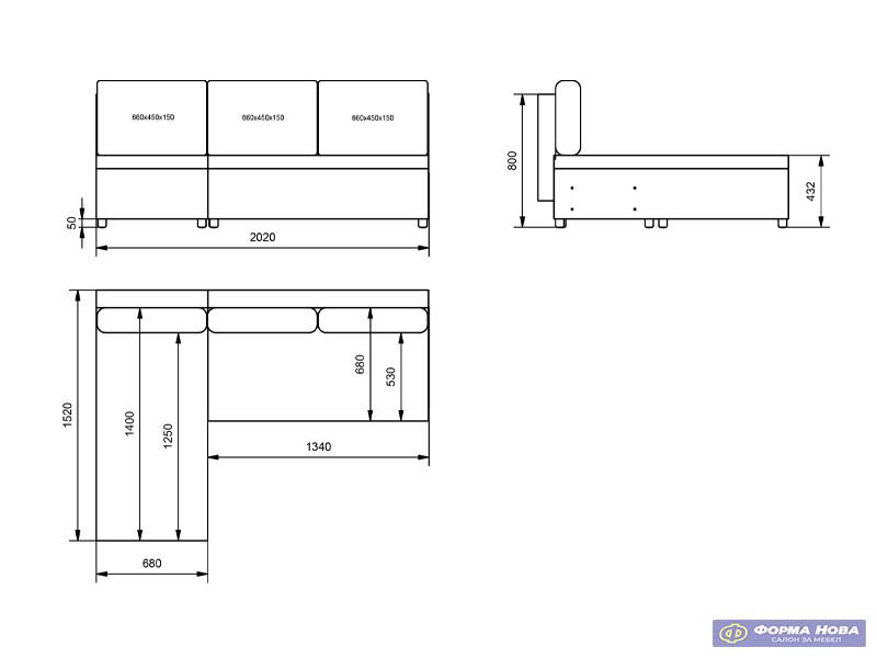 А/Г ЛУЕЛА Штоф Соро 34 Светло Зелена/Штоф Линколн 72 Светло Зелена 
