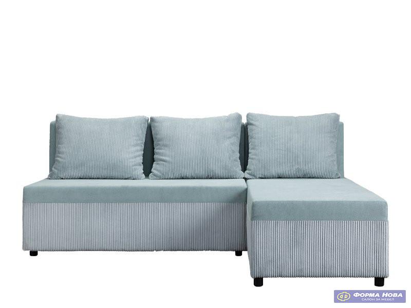 А/Г ЛУЕЛА Штоф Соро 34 Светло Зелена/Штоф Линколн 72 Светло Зелена 