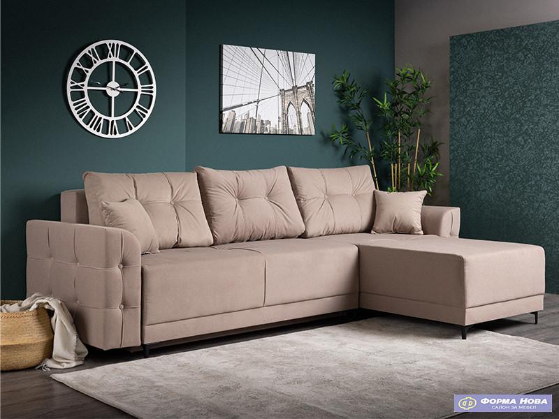 А/Г СМАК Штоф САНД 16 Светло Браон 