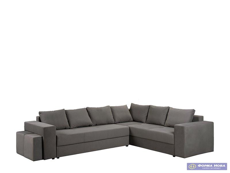 А/Г ЛАРА Штоф САНД 21 Сива 