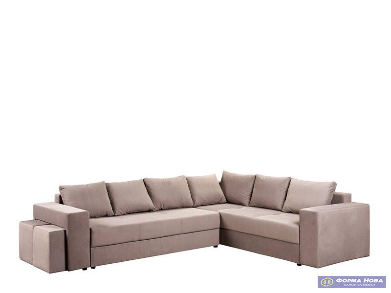 А/Г ЛАРА Штоф САНД 16 Светло Браон 