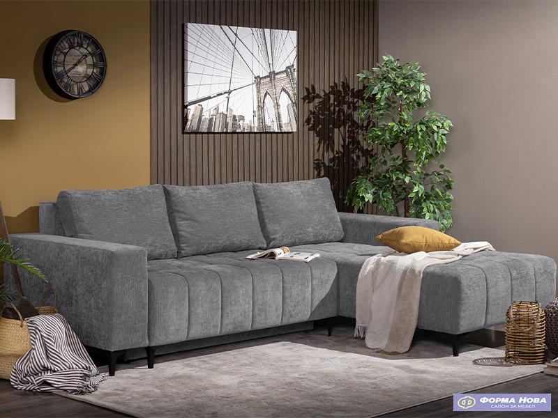 А/Г БОГОТА Вибе 95 Сива- Агол Десен 