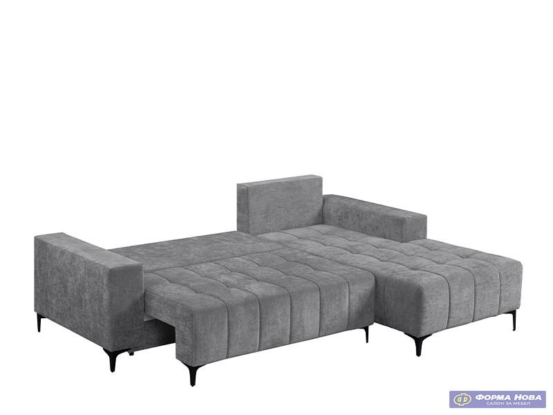 А/Г БОГОТА Вибе 95 Сива- Агол Десен 