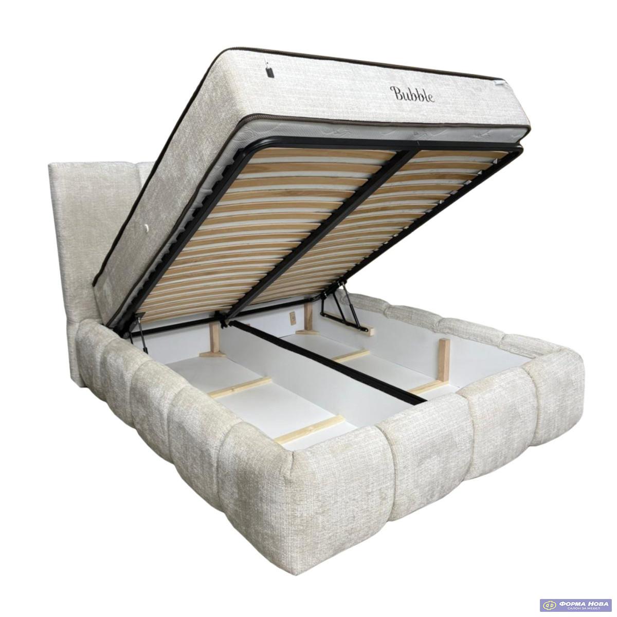 Кревет БАБЛ 160/200 лат.мех. Авис 