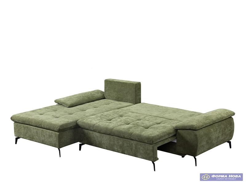 А/Г АНДИ Штоф Винд 34 Зелена- Агол Лев 