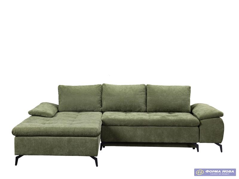 А/Г АНДИ Штоф Винд 34 Зелена- Агол Лев 