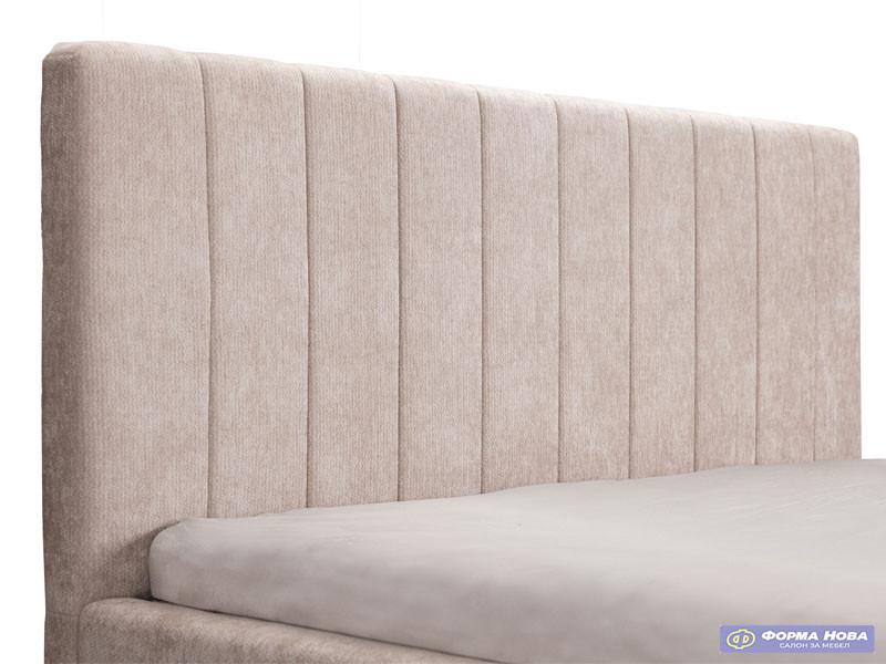 Француски лежај ЏОЈ Штоф Вајб 08 Беж 