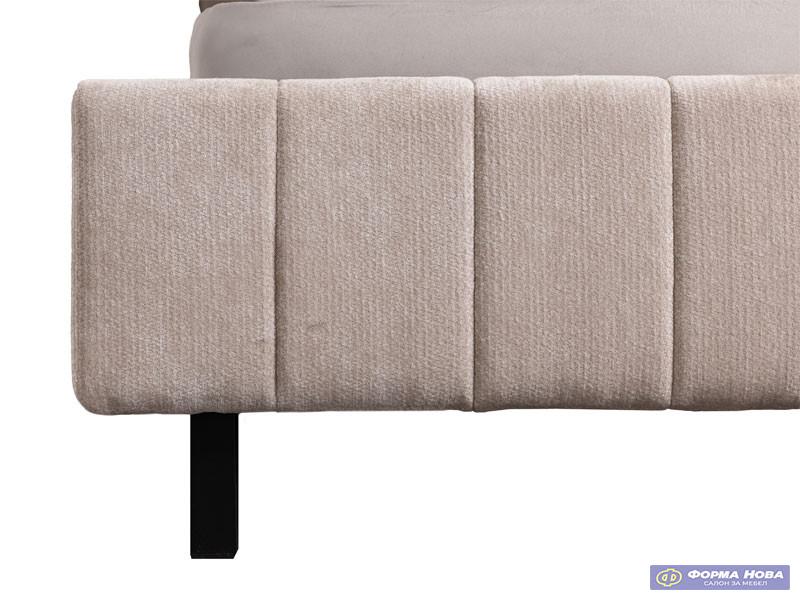 Француски лежај ЏОЈ Штоф Вајб 08 Беж 