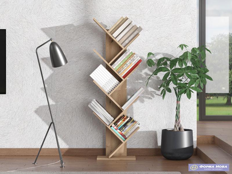 Отворена полица МОНОПОЛИ 