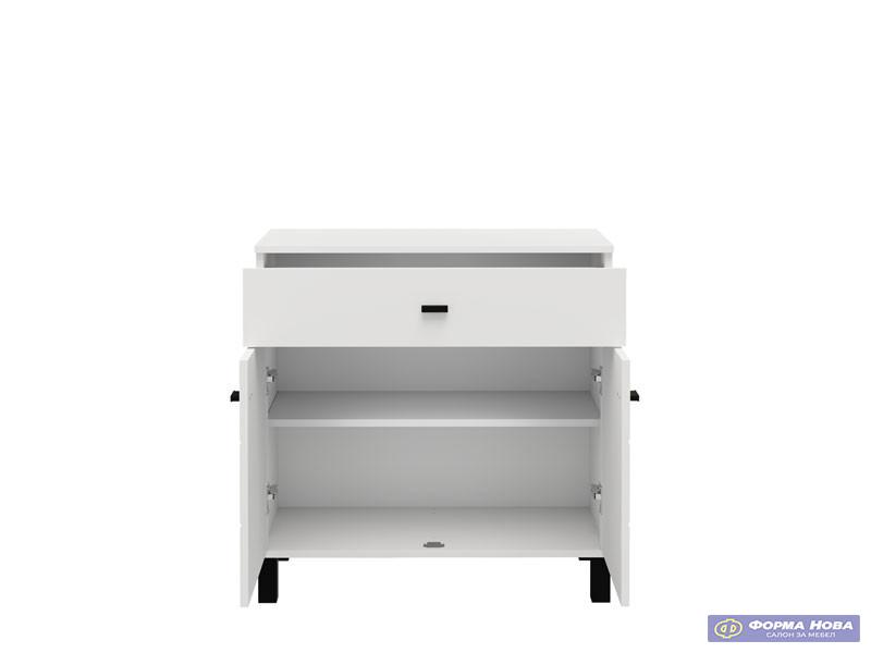 Комода АЛМОНД 77 2К1Ф2В 