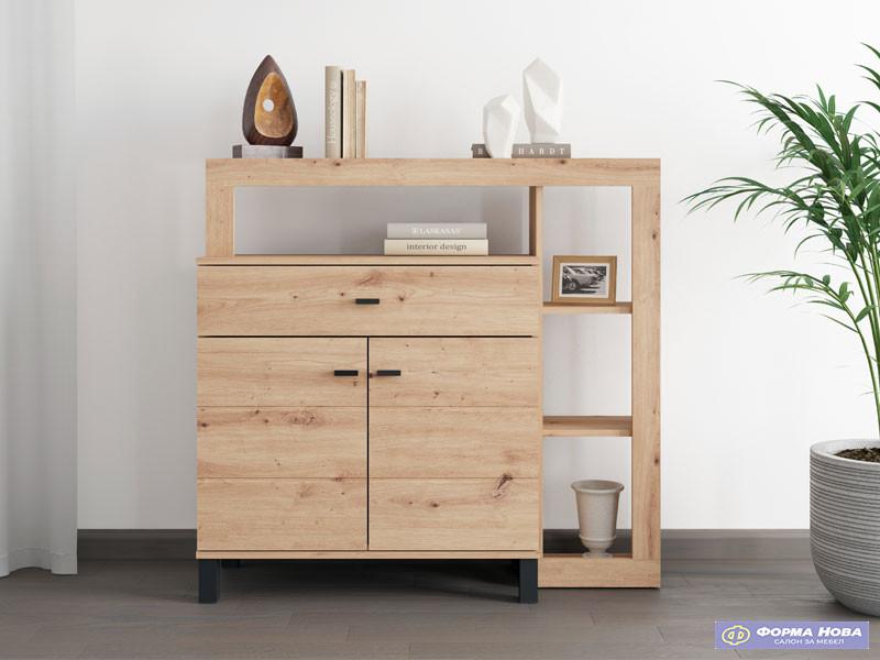 Комода САРК 106 2К1Ф2В ОП 