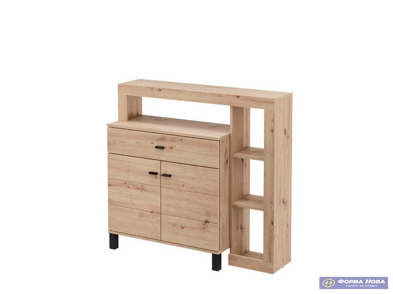 Комода САРК 106 2К1Ф2В ОП 