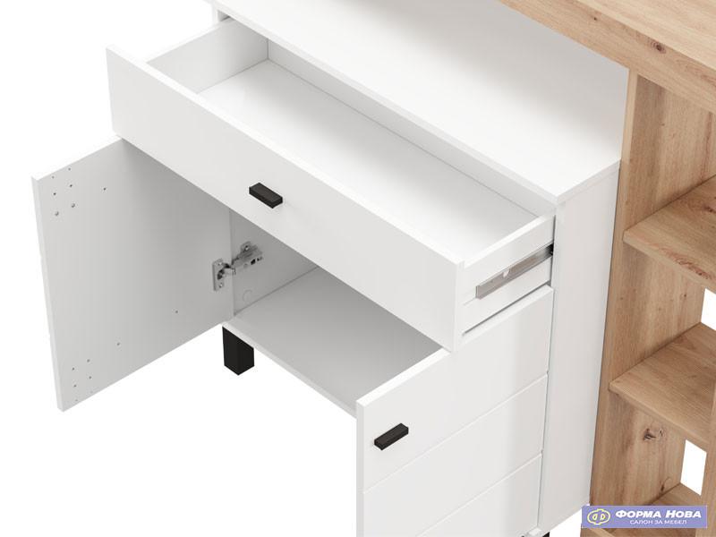 Комода САРК 106 2К1Ф2В ОП 