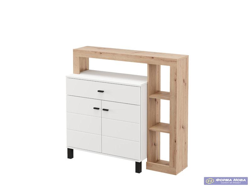 Комода САРК 106 2К1Ф2В ОП 