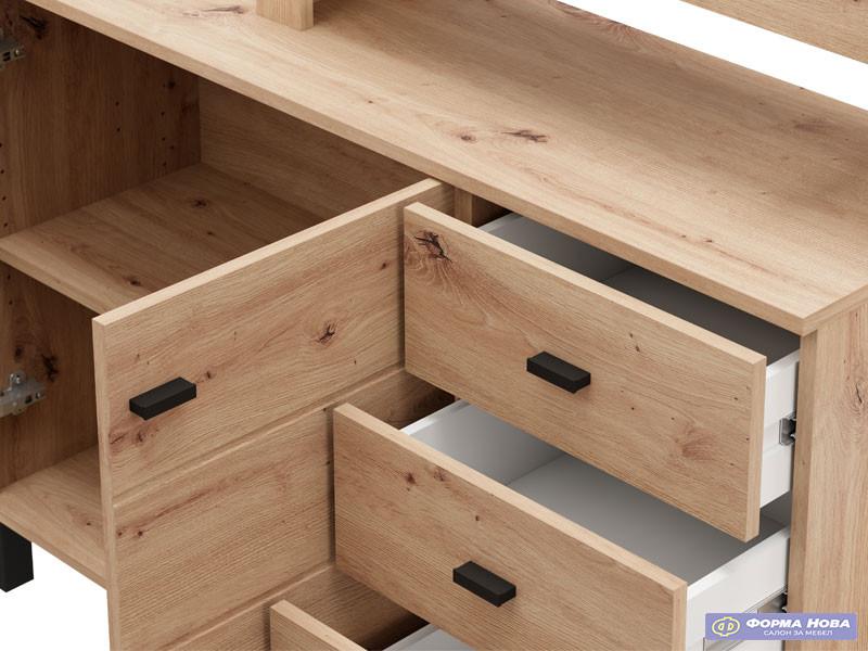 Комода САРК 106 2К3Ф1В ОП 