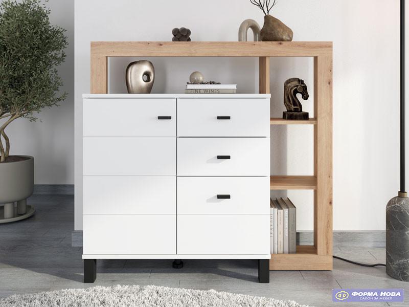 Комода САРК 106 2К3Ф1В ОП 