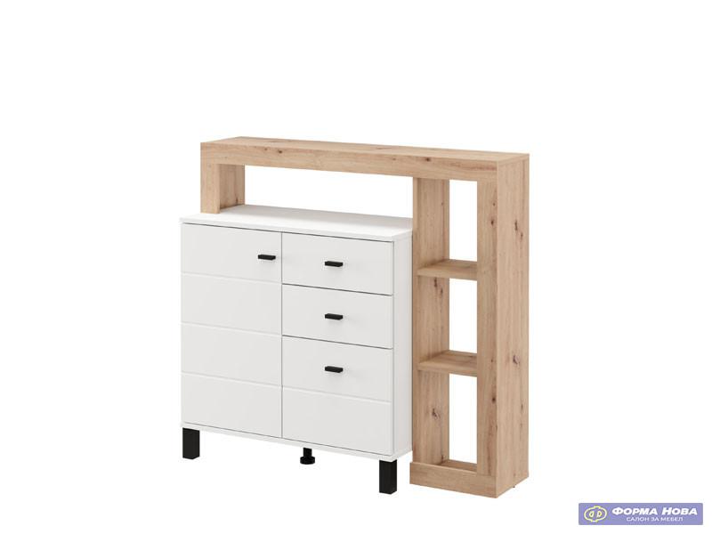 Комода САРК 106 2К3Ф1В ОП 