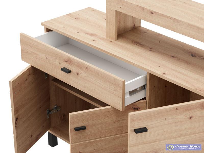 Комода САРК 144 3К1Ф3В ОП 