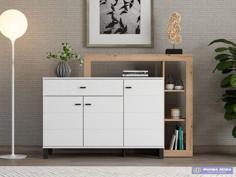 Комода САРК 144 3К1Ф3В ОП 