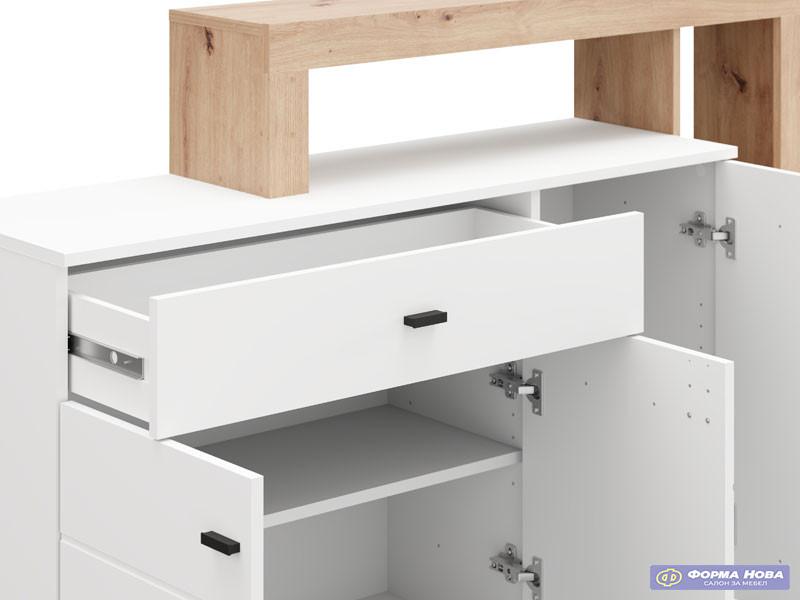 Комода САРК 144 3К1Ф3В ОП 