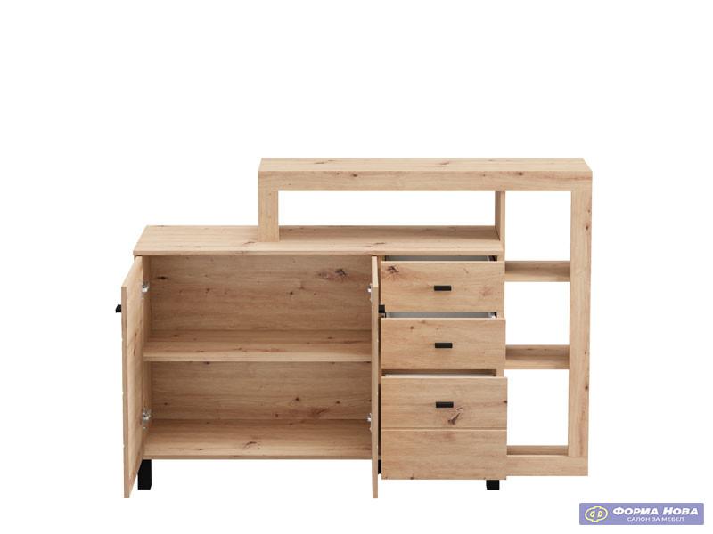 Комода САРК 144 3К3Ф2В ОП 