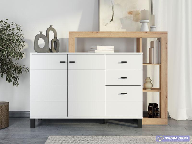 Комода САРК 144 3К3Ф2В ОП 