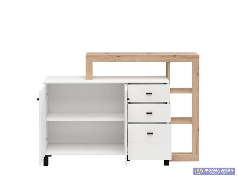 Комода САРК 144 3К3Ф2В ОП 