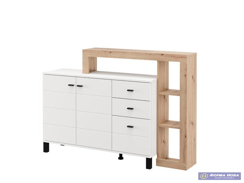 Комода САРК 144 3К3Ф2В ОП 