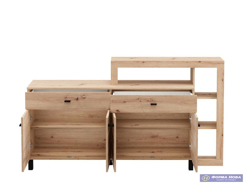 Комода САРК 182 4К2Ф4В ОП 