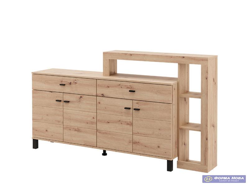 Комода САРК 182 4К2Ф4В ОП 