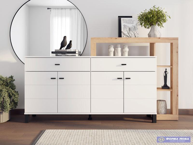 Комода САРК 182 4К2Ф4В ОП 