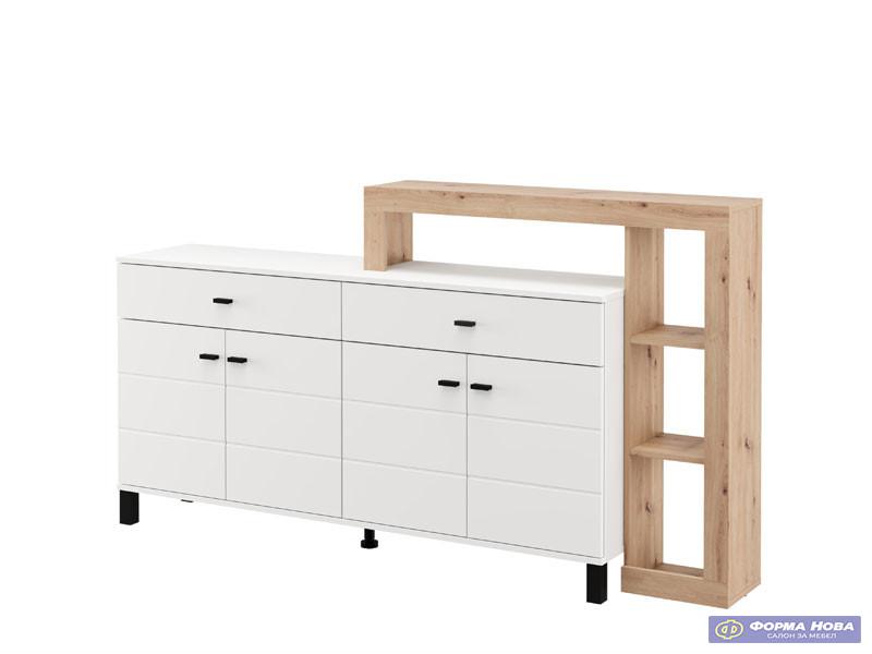 Комода САРК 182 4К2Ф4В ОП 