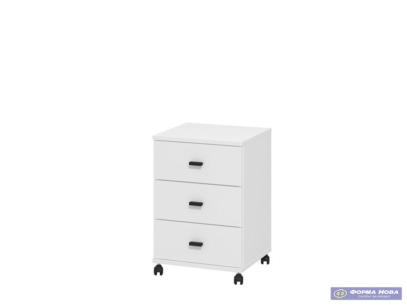 Комода АЛМОНД 38 3Ф РС 