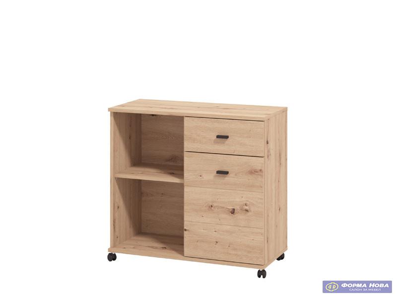 Комода КОРБИ 77 2К1Ф1В ПОП 