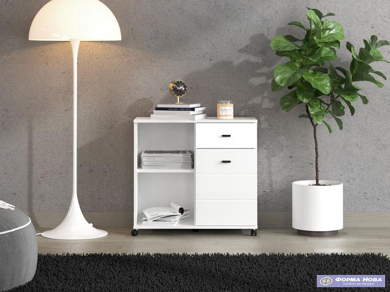 Комода КОРБИ 77 2К1Ф1В ПОП 