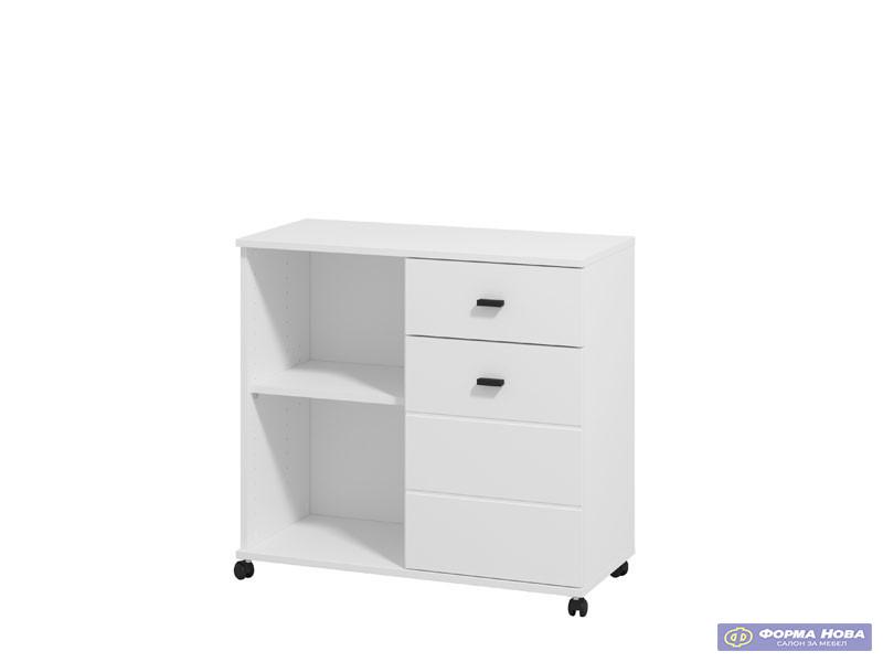 Комода КОРБИ 77 2К1Ф1В ПОП 