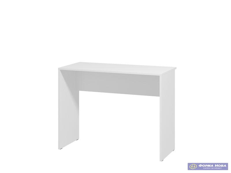 Компјутерска маса ДИОФАНТ Опак бела 