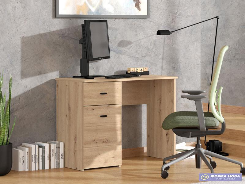 Компјутерска маса ДИОФАНТ 1Ф1В 