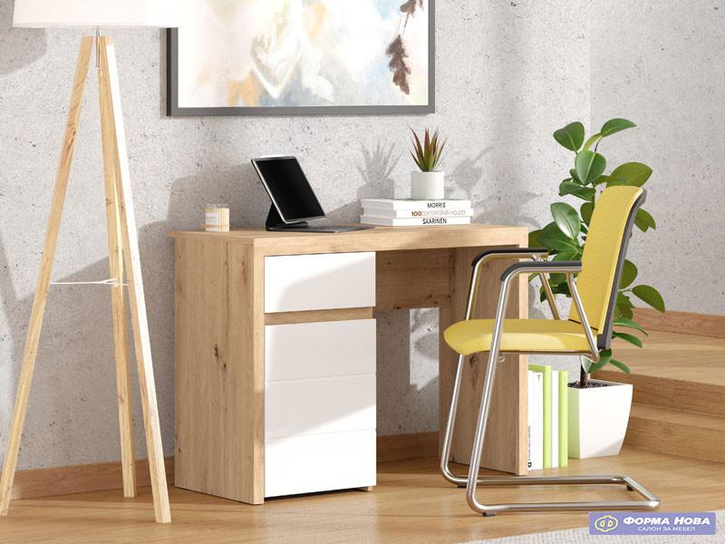 Компјутерска маса ДИОФАНТ 1Ф1В ЛП 