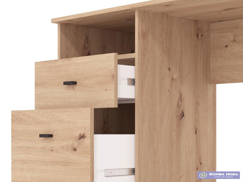 Компјутерска маса ХИПАТИЈА 2Ф 