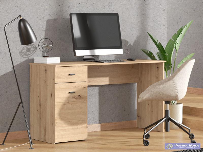 Компјутерска маса КЕПЛЕР 1Ф1В 