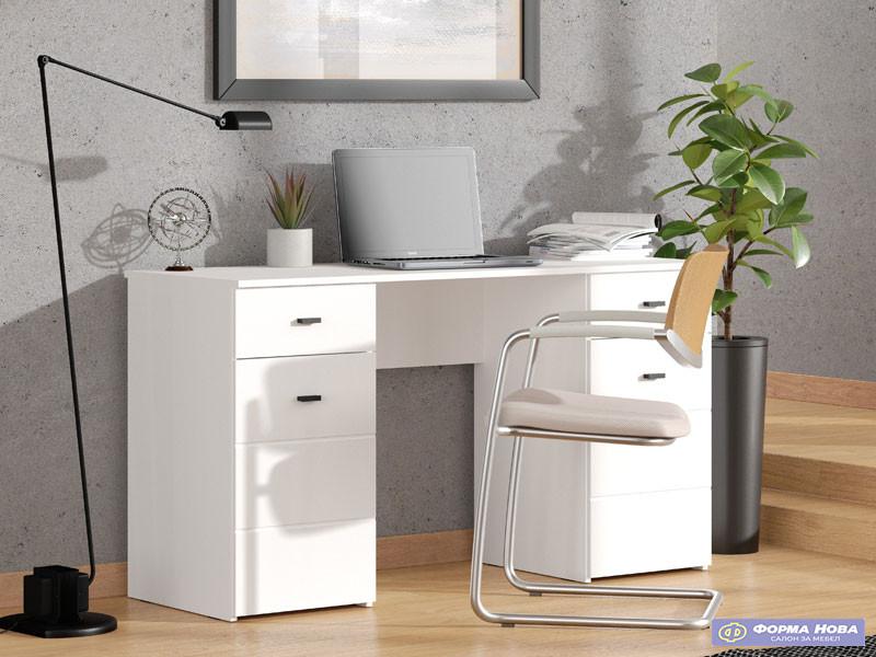 Компјутерска маса КЕПЛЕР 2Ф2В 