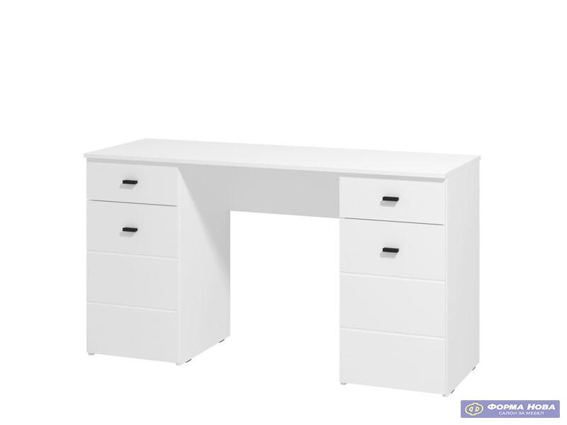 Компјутерска маса КЕПЛЕР 2Ф2В 