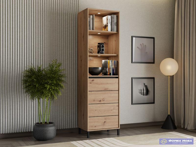 Витрина МАРОН 1К1В ПОП 193 