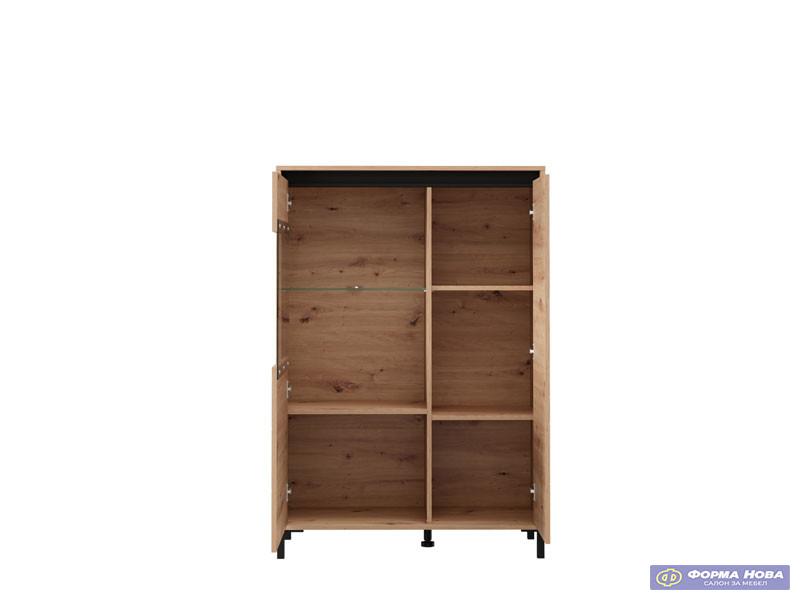 Витрина МАРОН 2К ВС1 135 