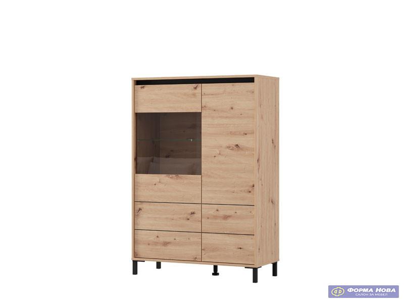 Витрина МАРОН 2К ВС1 135 