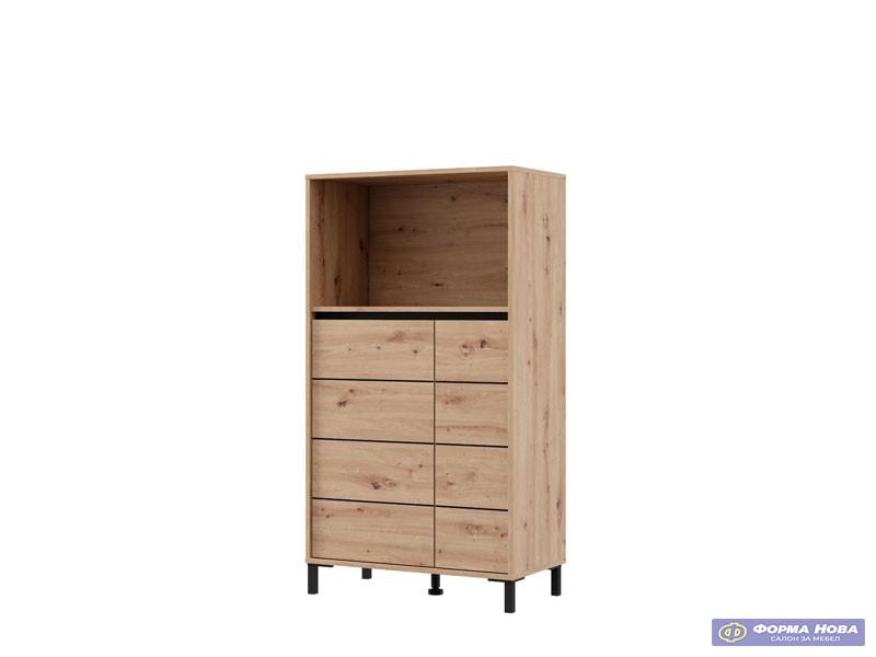 Витрина МАРОН 2К2В ПОП 135 