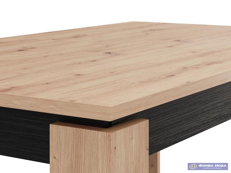Трпезариска маса МАРОН 160х90 